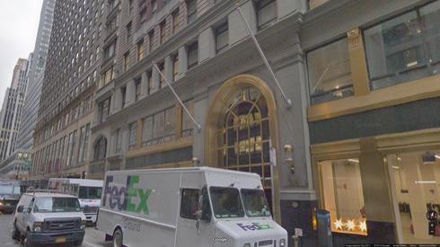 rent office 214 west 39th street