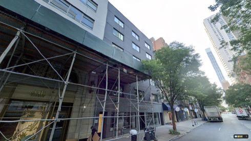 Rent Office 215 east 58th street