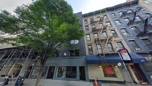 Rent Office 215 east 58th street