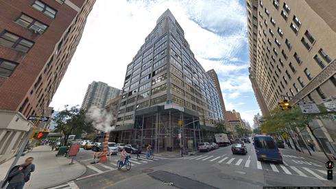Rent Office 215 lexington avenue