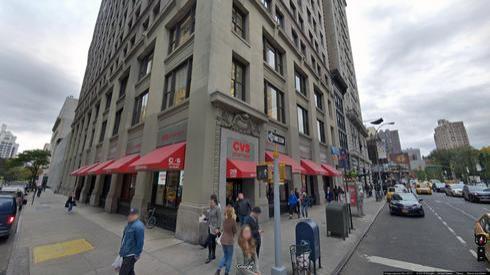 rent office 215 park avenue south