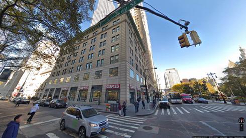Rent Office 217 broadway