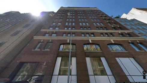 Rent Office 218 west 18th street