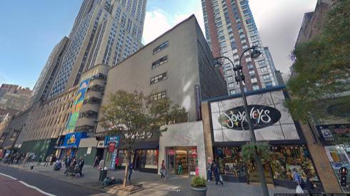 rent office 22-30 west 34th street