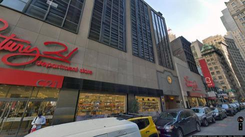 rent office 22 cortlandt street