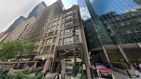 rent office 22 east 49th street