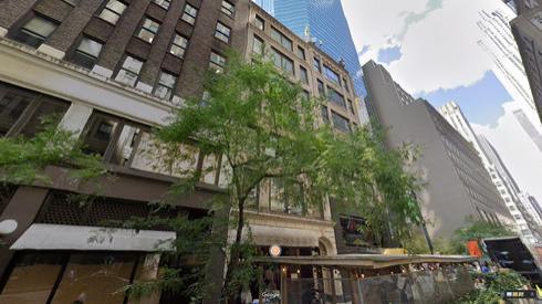 rent office 22 east 49th street