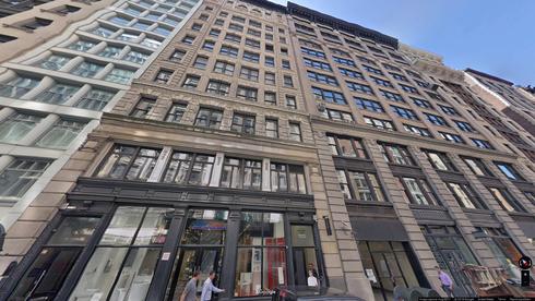 Rent Office 22 west 21st street
