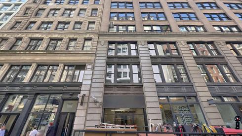 Rent Office 22 west 21st street