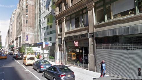 rent office 22 west 37th street