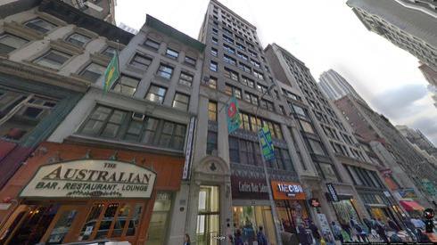 rent office 22 west 38th street