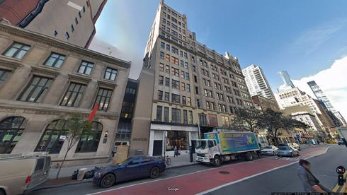 rent office 220 east 23rd street