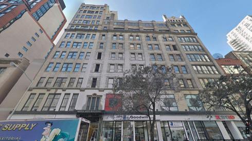 rent office 220 east 23rd street