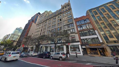rent office 220 east 23rd street