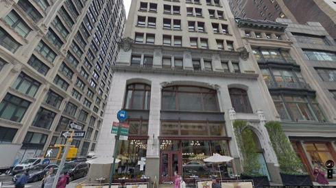 Rent Office 220 fifth avenue