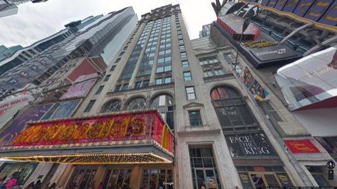 Rent Office 220 west 42nd street
