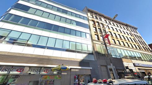 rent office 221-227 canal street