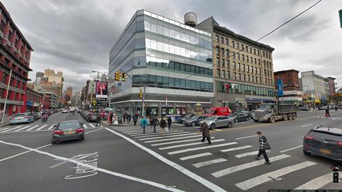 rent office 221-227 canal street