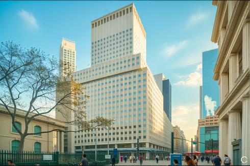 rent office 222 broadway