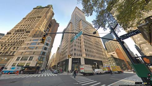 rent office 222 broadway