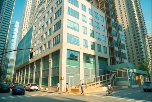 rent office 222 east 41st street