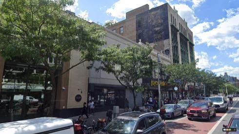 rent office 222 west 125th street