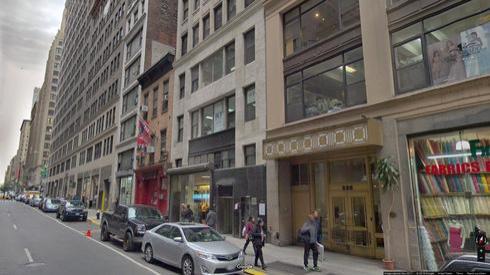rent office 222 west 37th street