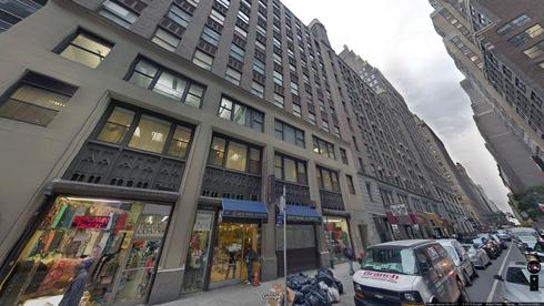 rent office 223-225 west 35th street