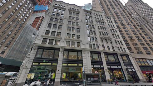 rent office 224 west 57th street