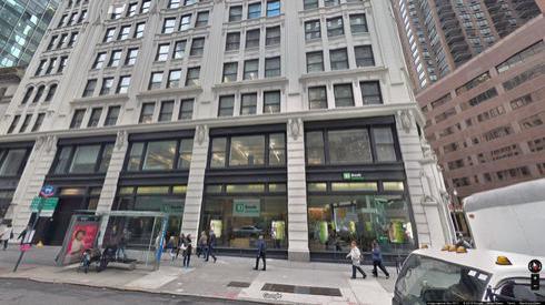 rent office 224 west 57th street