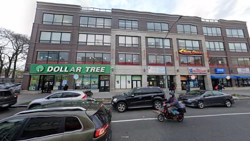 rent office 2244 church avenue