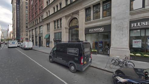 Rent Office 225 park avenue south