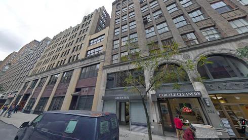 rent office 226 west 26th street