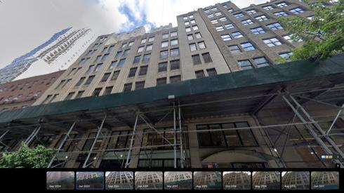rent office 227 east 45th street