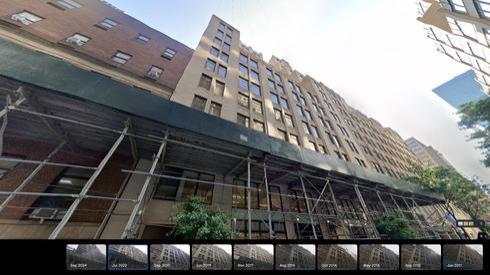 rent office 227 east 45th street