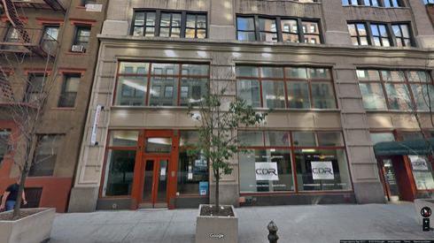 Rent Office 230 west 17th street