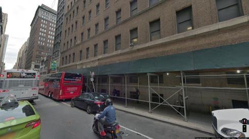 rent office 230 west 36th street