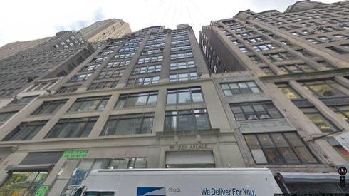 rent office 230 west 38th street