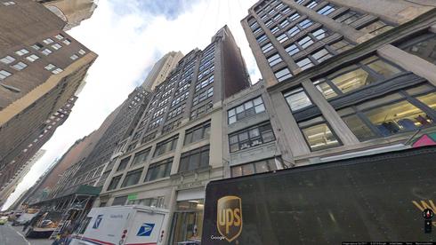 rent office 230 west 38th street