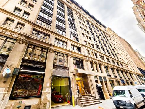 rent office 231-249 west 39th street