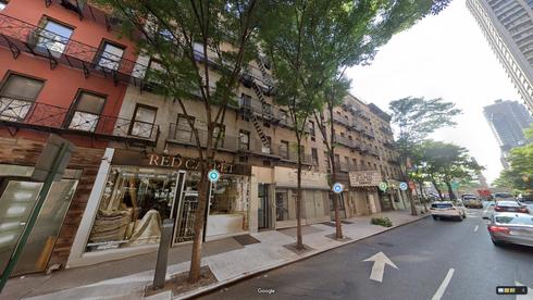 rent office 232 east 59th street
