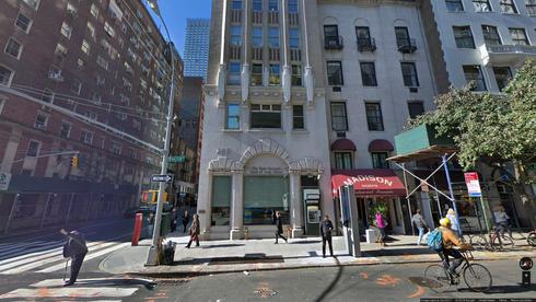 rent office 232 madison avenue