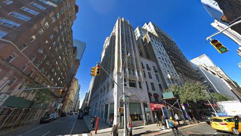 rent office 232 madison avenue