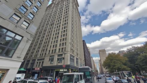 rent office 233 broadway