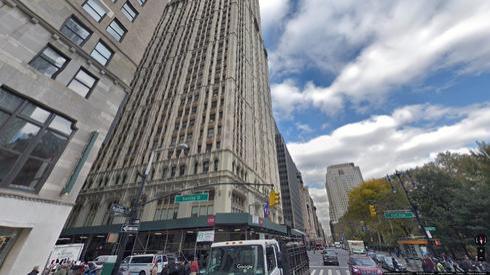 rent office 233 broadway