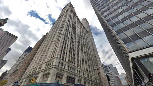 rent office 233 broadway