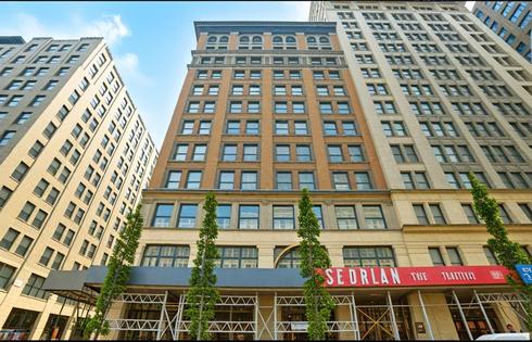 Rent Office 233 park avenue south