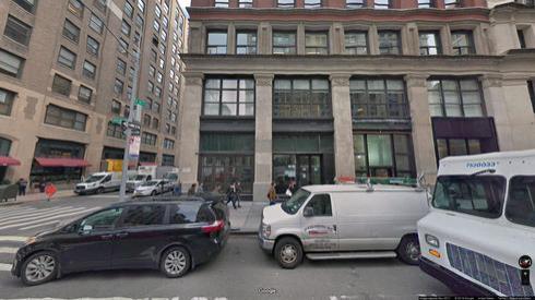 Rent Office 233 park avenue south