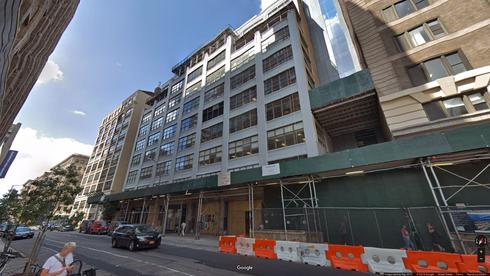 rent office 233 spring street