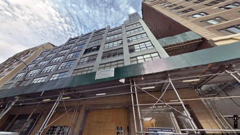 rent office 233 spring street